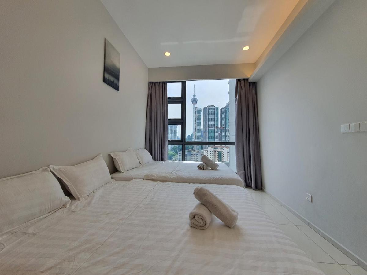 The Robertson Bukit Bintang By Weego Homes Kuala Lumpur Exterior foto