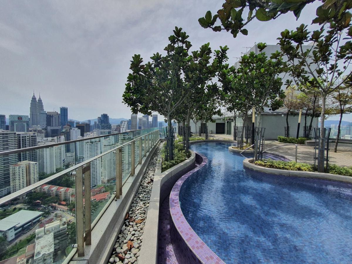 The Robertson Bukit Bintang By Weego Homes Kuala Lumpur Exterior foto