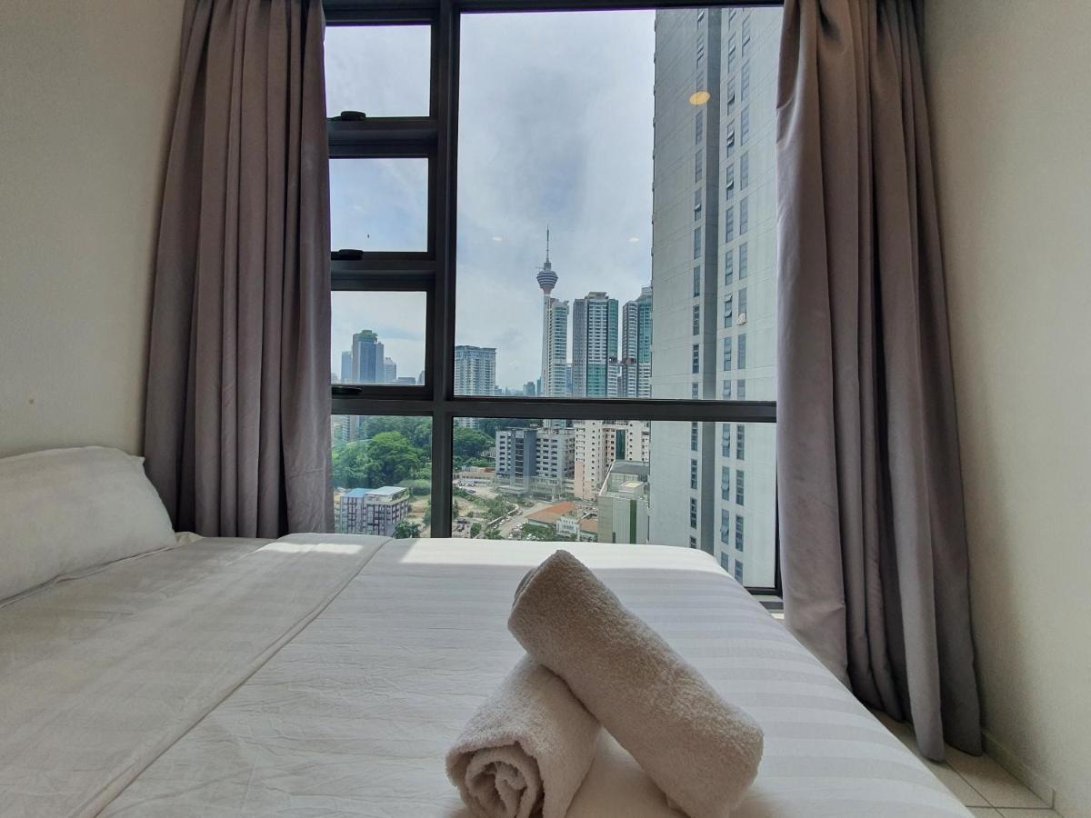 The Robertson Bukit Bintang By Weego Homes Kuala Lumpur Exterior foto