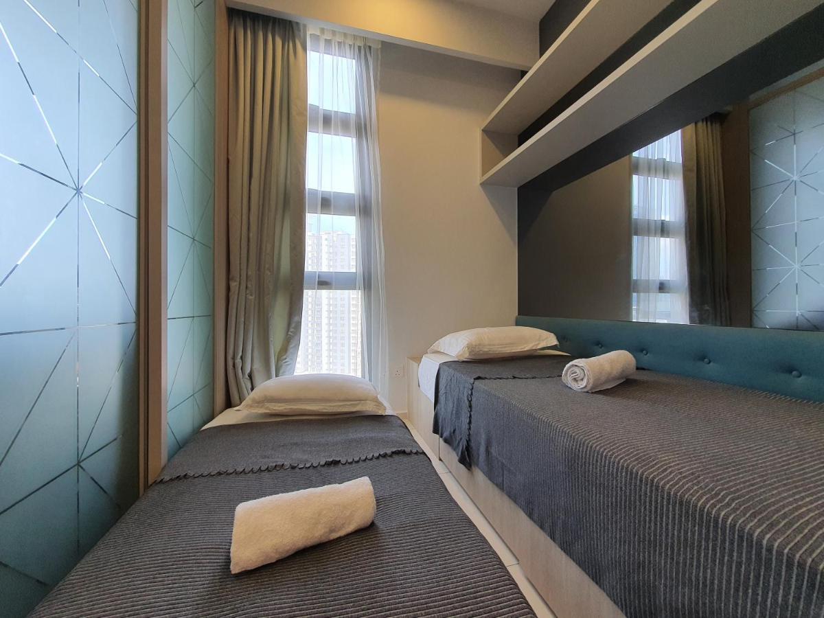 The Robertson Bukit Bintang By Weego Homes Kuala Lumpur Exterior foto