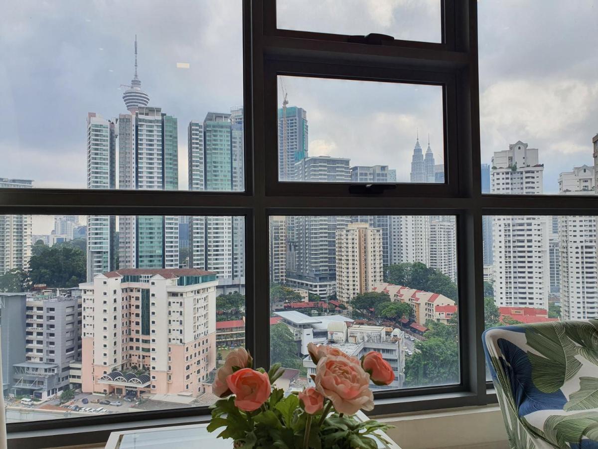 The Robertson Bukit Bintang By Weego Homes Kuala Lumpur Exterior foto