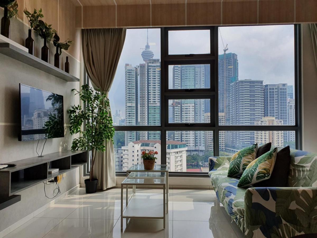 The Robertson Bukit Bintang By Weego Homes Kuala Lumpur Exterior foto