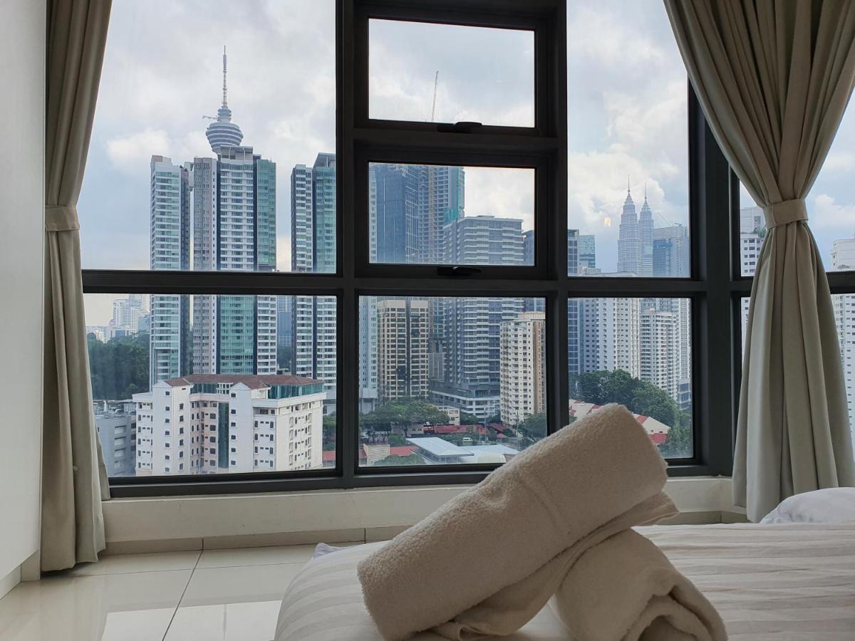 The Robertson Bukit Bintang By Weego Homes Kuala Lumpur Exterior foto