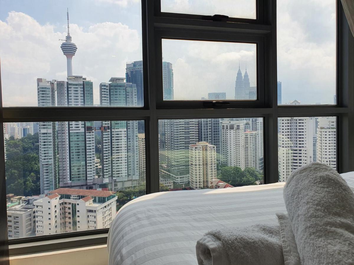 The Robertson Bukit Bintang By Weego Homes Kuala Lumpur Exterior foto