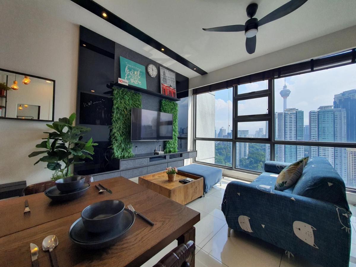 The Robertson Bukit Bintang By Weego Homes Kuala Lumpur Exterior foto