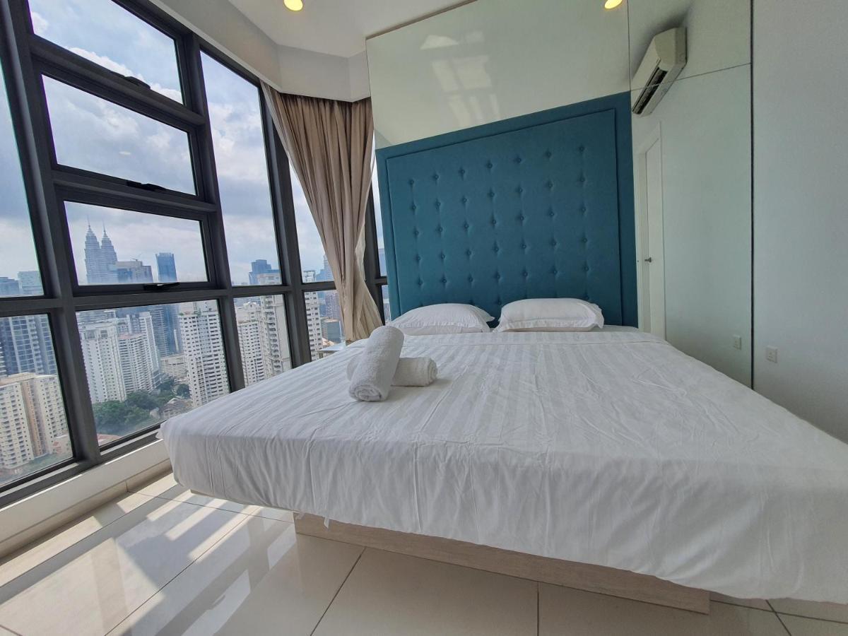 The Robertson Bukit Bintang By Weego Homes Kuala Lumpur Exterior foto