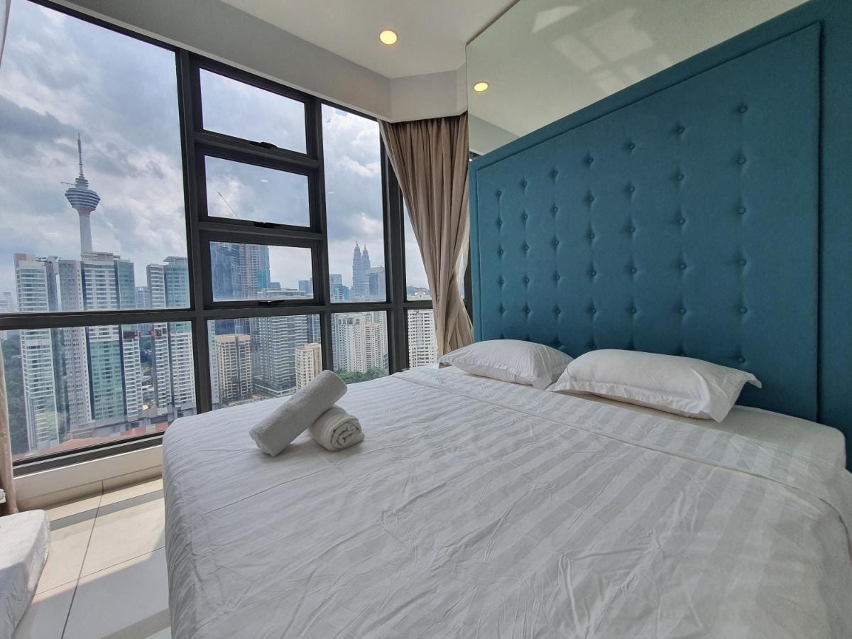 The Robertson Bukit Bintang By Weego Homes Kuala Lumpur Exterior foto