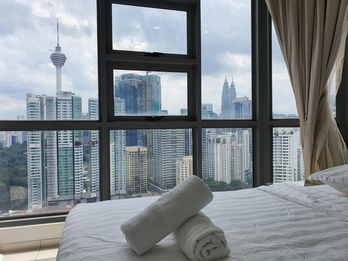 The Robertson Bukit Bintang By Weego Homes Kuala Lumpur Exterior foto