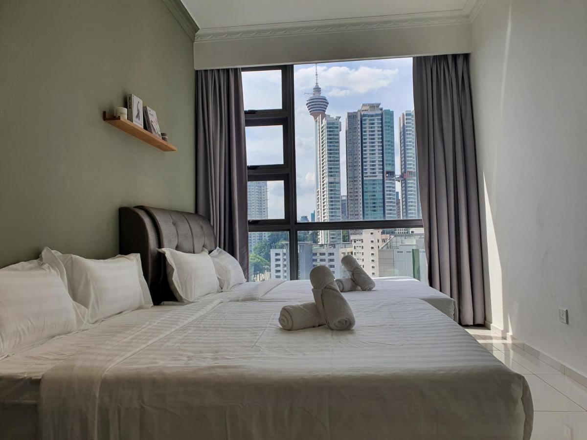The Robertson Bukit Bintang By Weego Homes Kuala Lumpur Exterior foto
