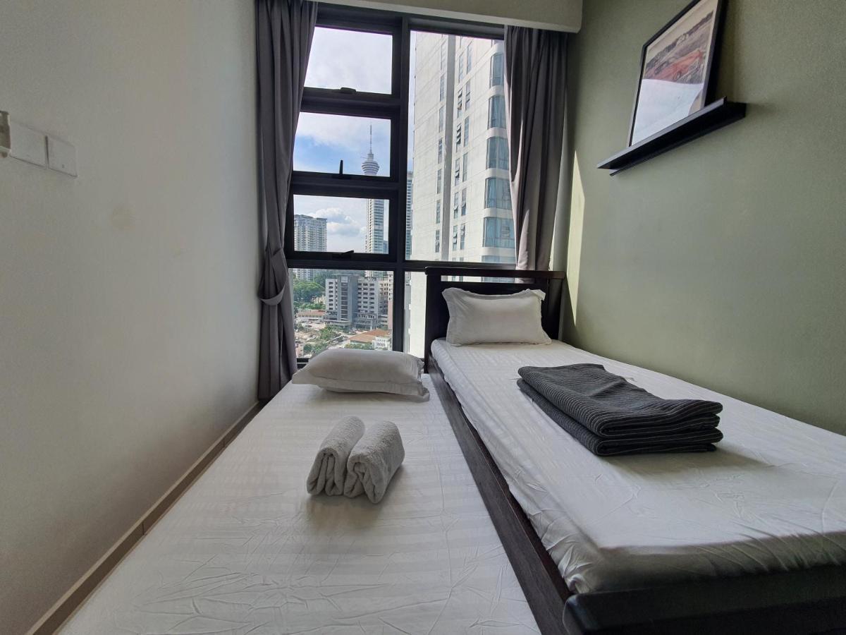 The Robertson Bukit Bintang By Weego Homes Kuala Lumpur Exterior foto