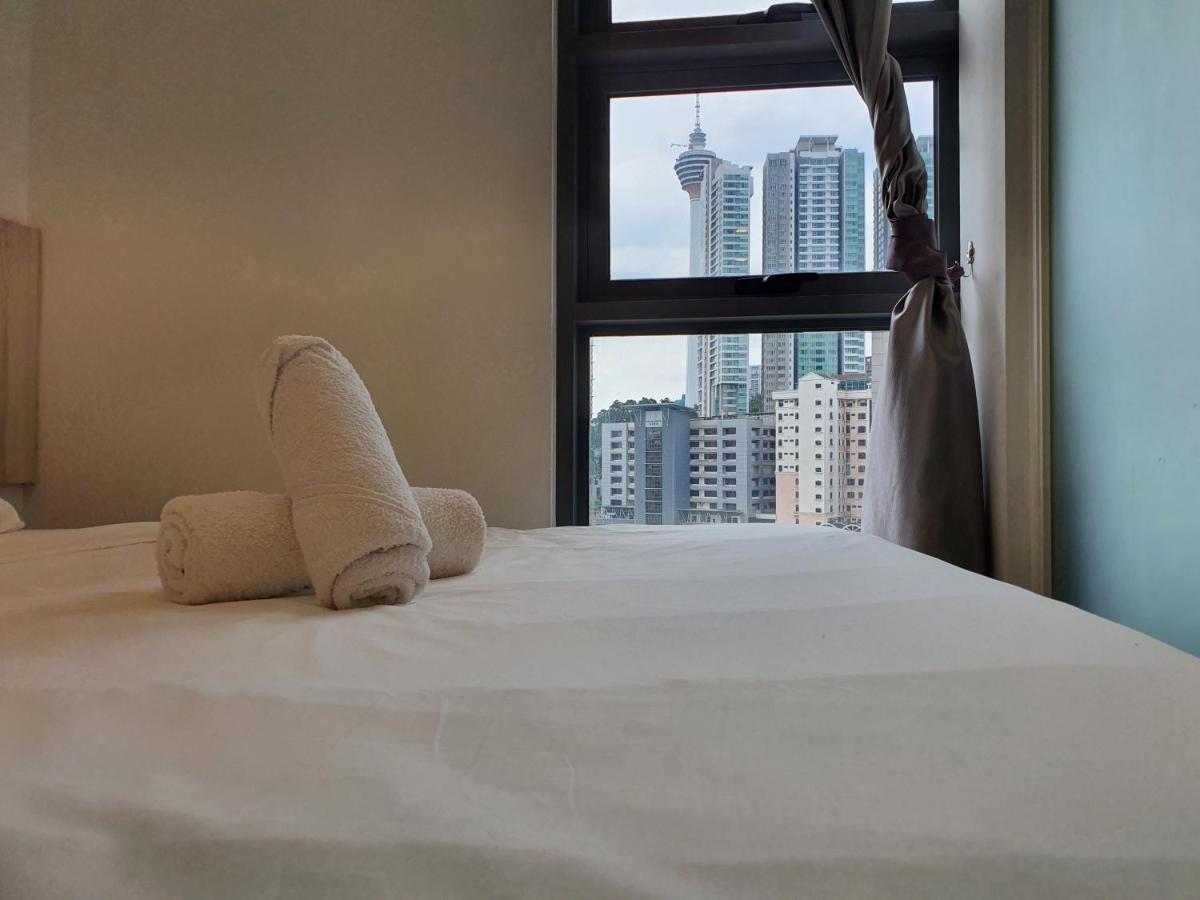 The Robertson Bukit Bintang By Weego Homes Kuala Lumpur Exterior foto