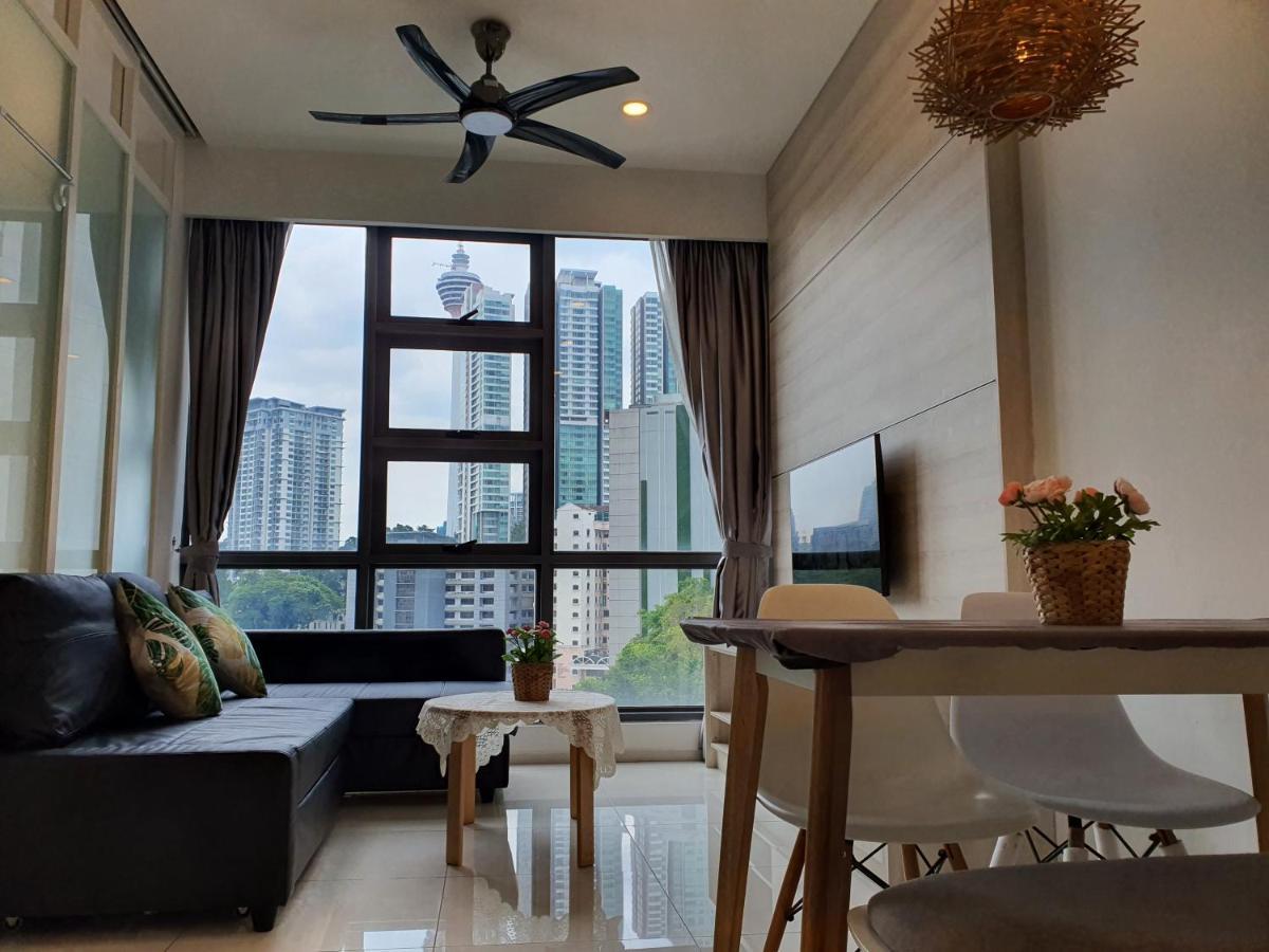 The Robertson Bukit Bintang By Weego Homes Kuala Lumpur Exterior foto