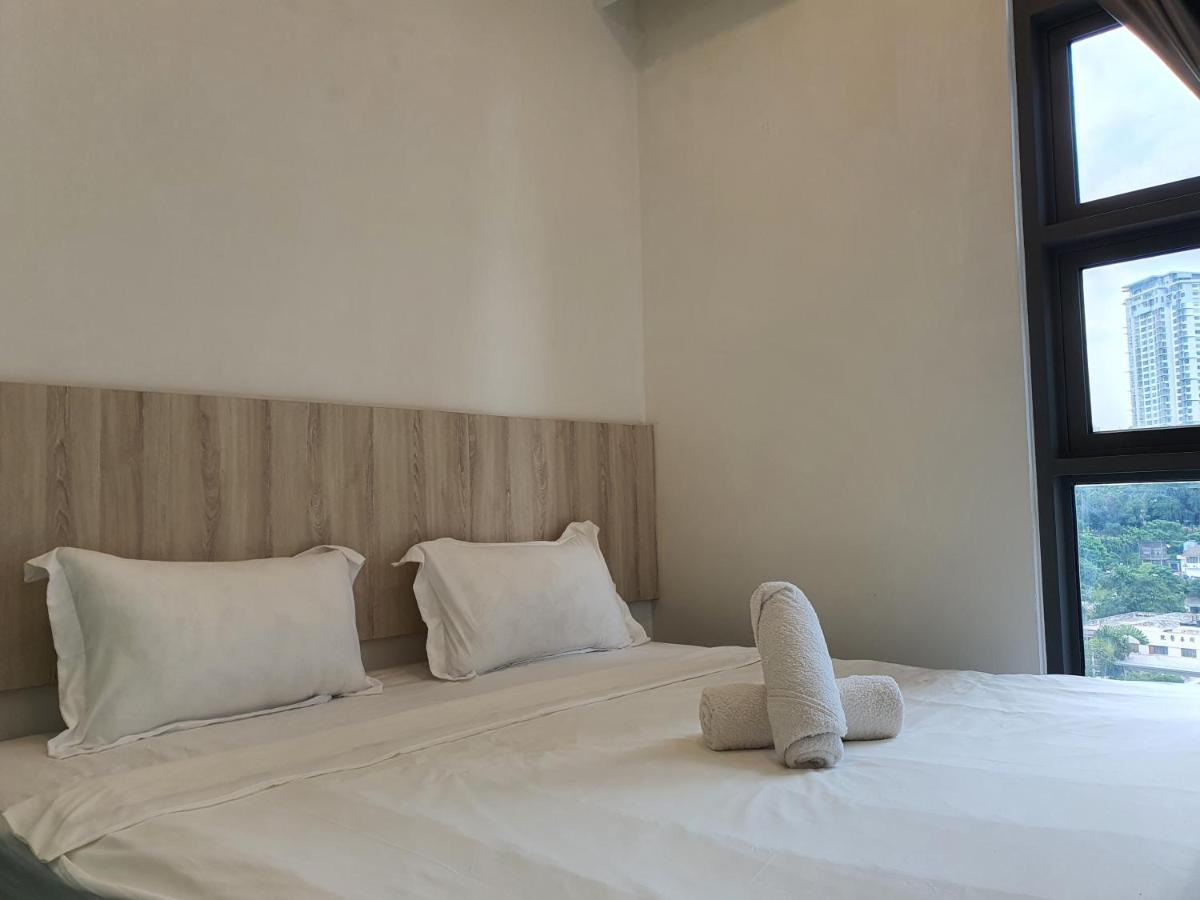 The Robertson Bukit Bintang By Weego Homes Kuala Lumpur Exterior foto