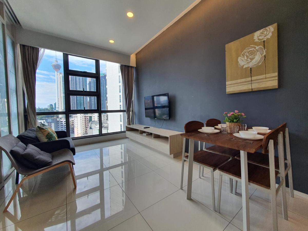 The Robertson Bukit Bintang By Weego Homes Kuala Lumpur Exterior foto