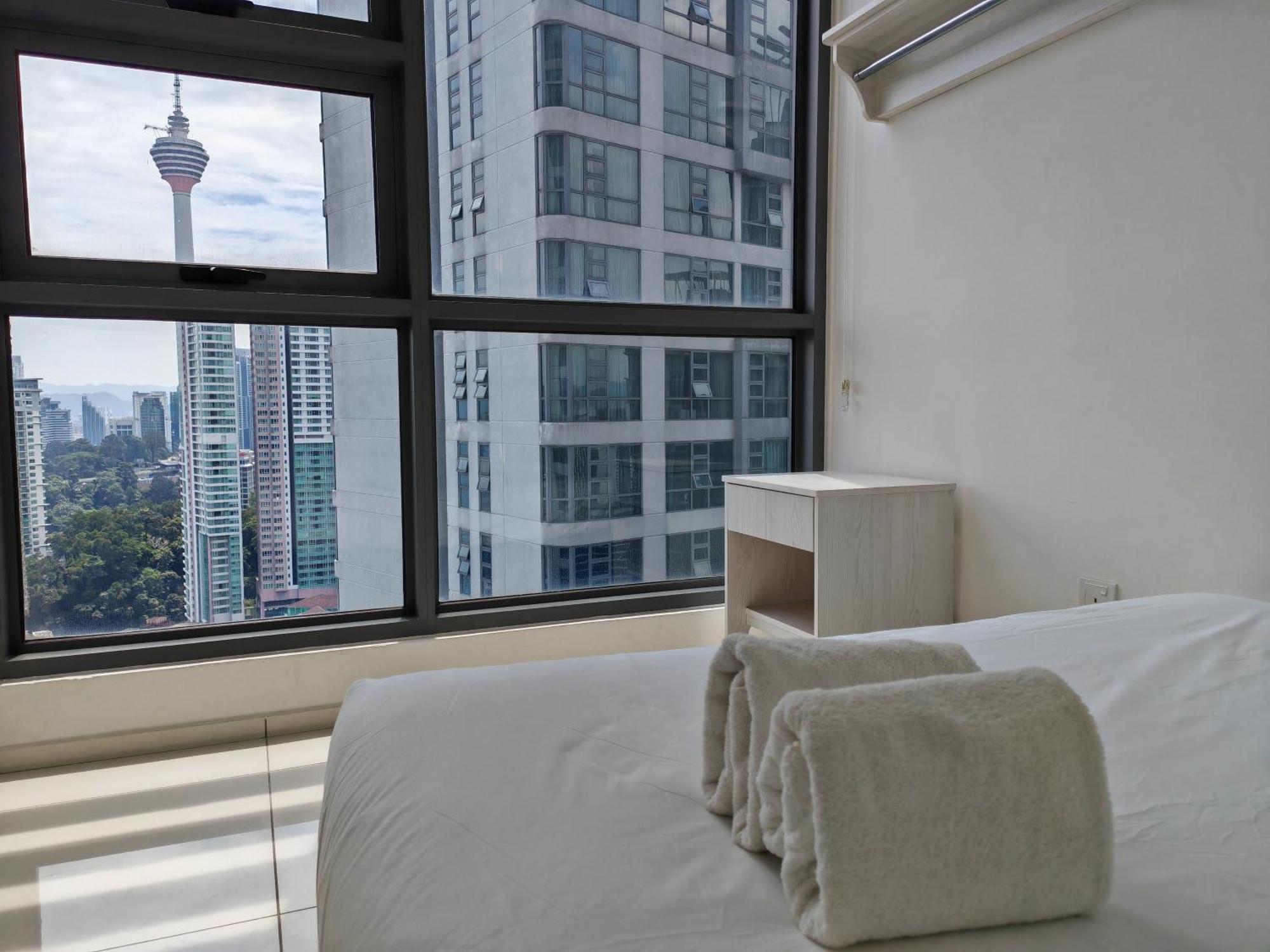 The Robertson Bukit Bintang By Weego Homes Kuala Lumpur Exterior foto