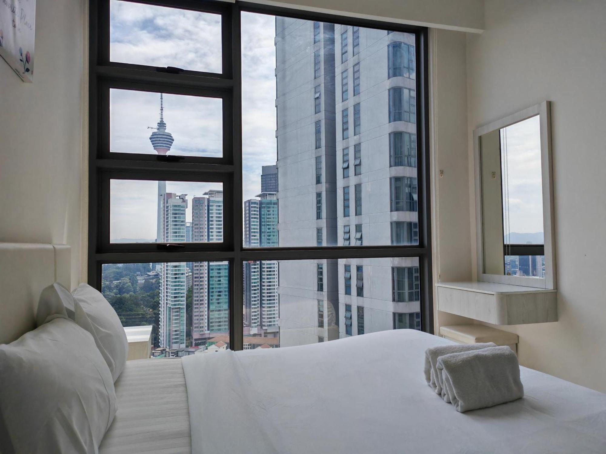 The Robertson Bukit Bintang By Weego Homes Kuala Lumpur Exterior foto