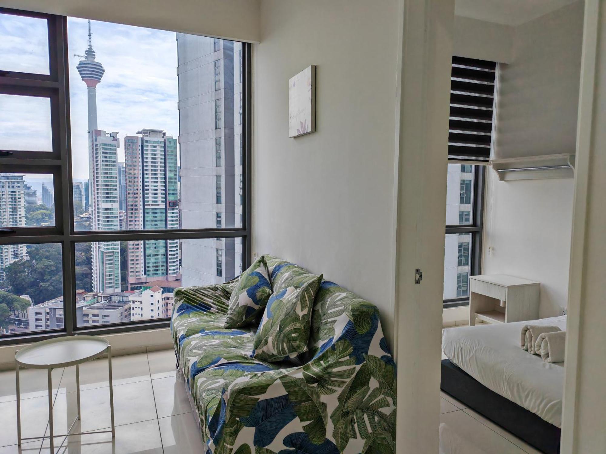 The Robertson Bukit Bintang By Weego Homes Kuala Lumpur Exterior foto